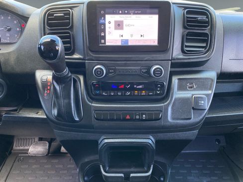 Used 2023 RAM ProMaster 3500 w/ Convenience Group FWD image 11