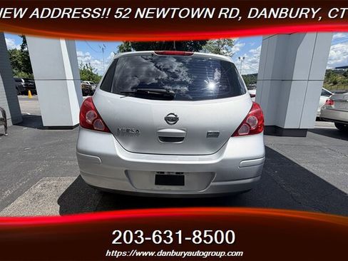 Used 2012 Nissan Versa 1.8 S w/ Special Edition Pkg FWD image 4