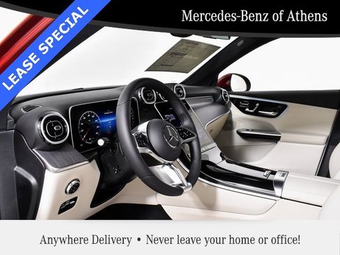 New 2026 Mercedes-Benz GLC 350e GLC 350e image 17