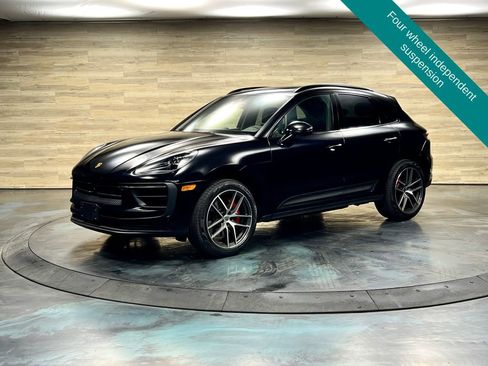 Used 2024 Porsche Macan S AWD/4WD image 7
