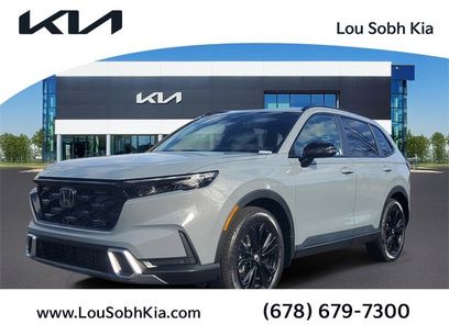 Used 2026 Honda CR-V Sport Touring