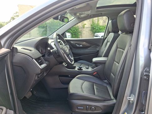 Used 2023 GMC Terrain SLT w/ Infotainment Package II AWD/4WD image 13