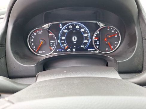 Certified 2022 GMC Terrain Denali image 39