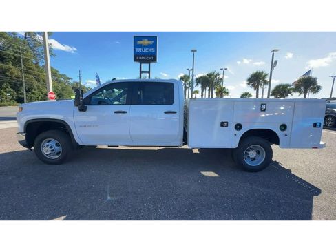 New 2026 Chevrolet Silverado 3500 W/T w/ WT Convenience Package AWD/4WD image 5