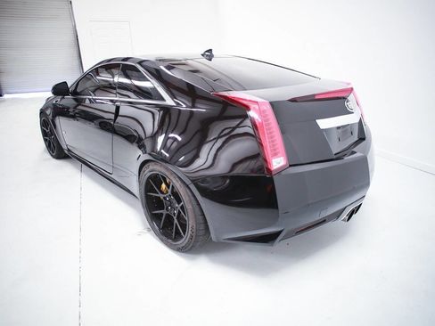 Used 2011 Cadillac CTS V w/ Wood Trim Package image 14