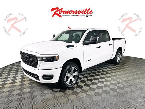 New 2025 RAM 1500 Tradesman w/ Trailer Tow Group image 3