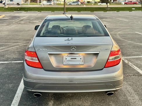 Used 2008 Mercedes-Benz C 300 4MATIC Sedan image 8