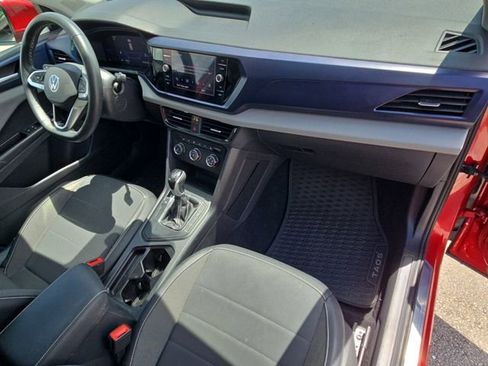 Certified 2022 Volkswagen Taos SE w/ IQ.Drive SE Package FWD image 14