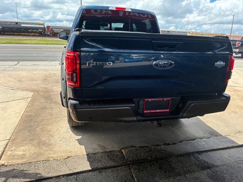 Used 2015 Ford F150 King Ranch w/ Equipment Group 601A Luxury AWD/4WD image 19