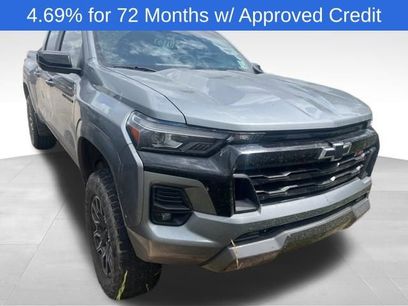 Used 2023 Chevrolet Colorado Z71