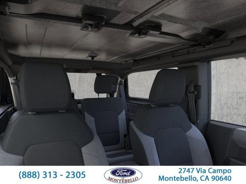 New 2026 Ford Bronco 2-Door AWD/4WD image 13