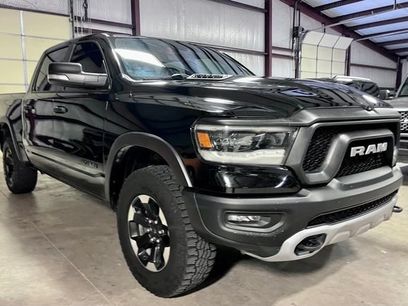 Used 2022 RAM 1500 Rebel w/ Rebel Level 1 Equipment Group