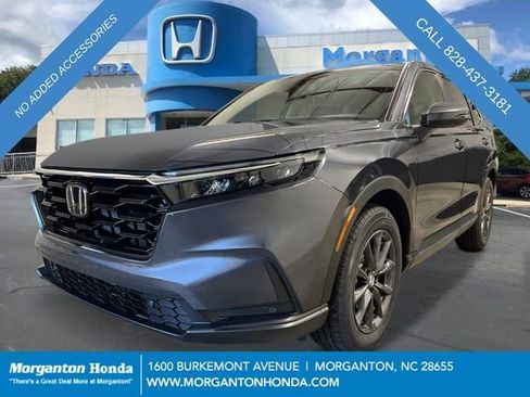 New 2026 Honda CR-V EX-L image 1