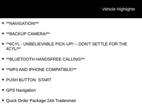 New 2026 RAM 3500 Tradesman image 3