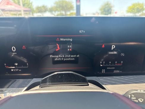 Used 2025 INFINITI QX80 Autograph AWD/4WD image 9