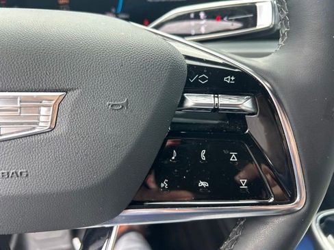 Certified 2024 Cadillac Lyriq Luxury RWD image 12