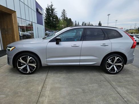 Used 2023 Volvo XC60 B6 Ultimate w/ Protection Package Premier AWD/4WD image 8