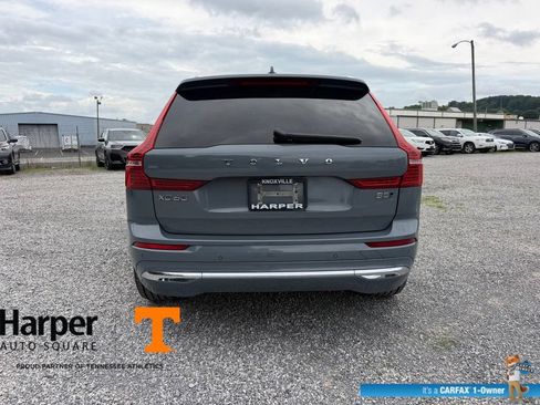 Used 2023 Volvo XC60 B5 Plus AWD/4WD image 4
