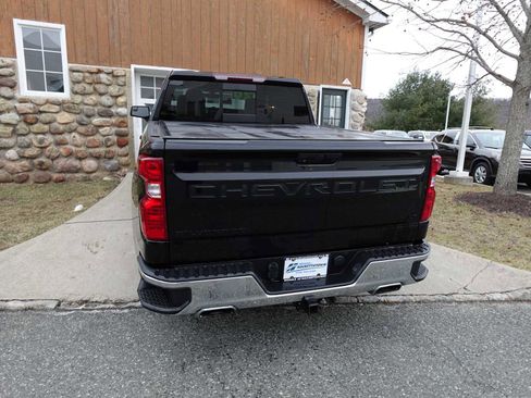 Used 2020 Chevrolet Silverado 1500 LT w/ All-Star Edition image 5