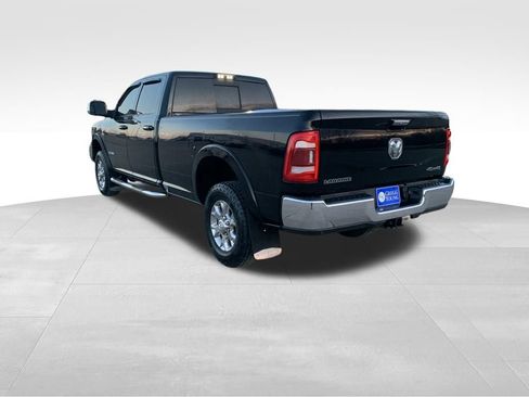 Used 2021 RAM 3500 Laramie image 7