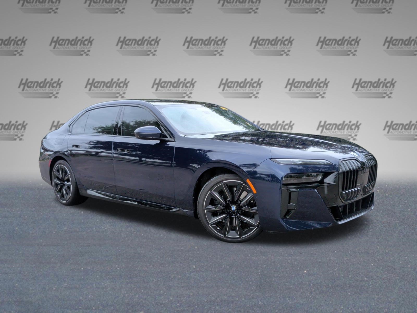Certified 2024 BMW 760i xDrive w/ Executive Package AWD/4WD image 2