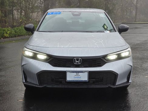 Certified 2026 Honda Civic Sport image 2