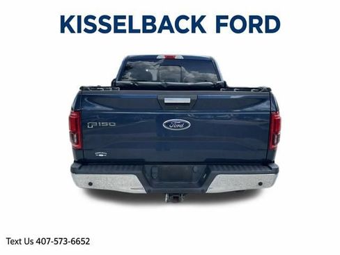 Used 2017 Ford F150 XLT w/ Equipment Group 302A Luxury RWD image 5