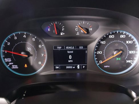 Used 2025 Chevrolet Malibu LS image 4