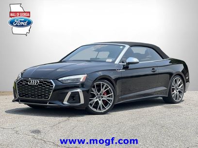 Used 2021 Audi S5 Premium Plus