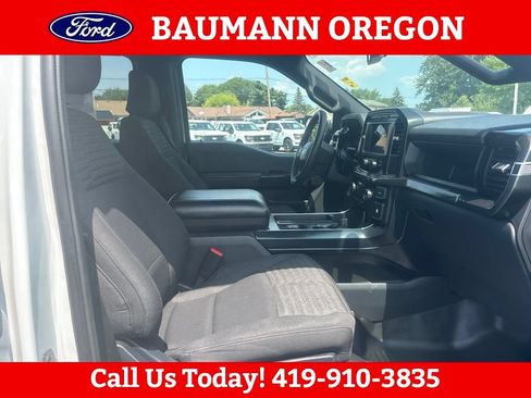Used 2023 Ford F150 XL w/ STX Appearance Package AWD/4WD image 10