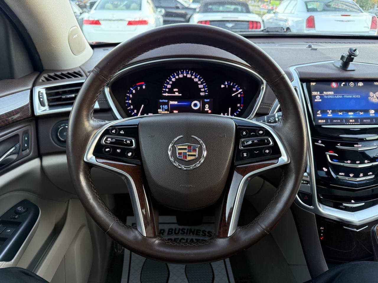 Used 2013 Cadillac SRX Performance w/ LPO, U-Rail D-Rings Package FWD image 14