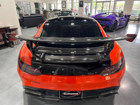 Used 2016 Mercedes-Benz AMG GT S image 9