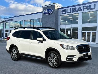 Used 2021 Subaru Ascent Limited w/ Technology Package