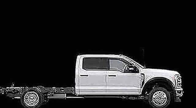 New 2026 Ford F450 Lariat AWD/4WD image 46