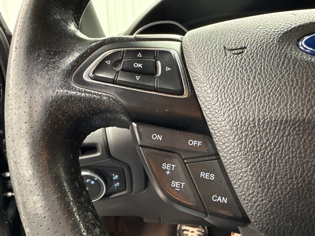 Used 2016 Ford Focus ST FWD image 22