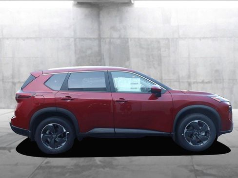 New 2026 Nissan Rogue SV w/ SV Premium Package image 5