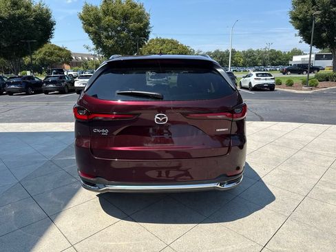 Used 2026 MAZDA CX-90 3.3 Turbo w/ Premium Plus Pkg AWD/4WD image 8