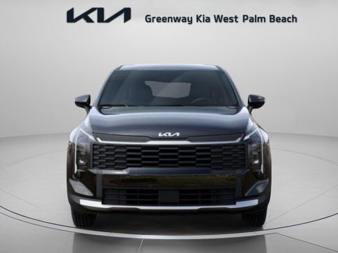 New 2026 Kia Sportage LX image 2