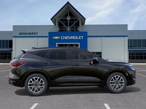New 2026 Chevrolet Blazer RS w/ Driver Confidence II Package FWD image 5