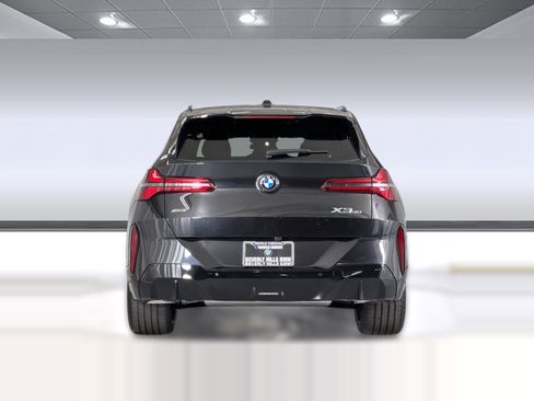 New 2026 BMW X3 xDrive30i w/ M Sport Package AWD/4WD image 9