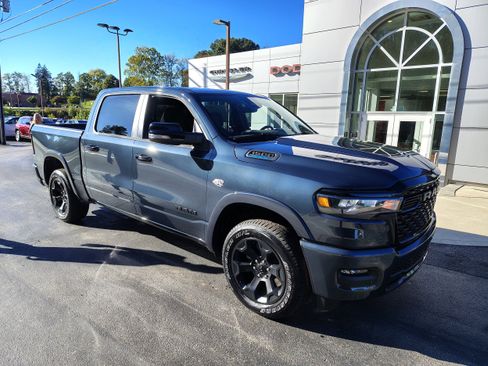 New 2026 RAM 1500 Big Horn image 2