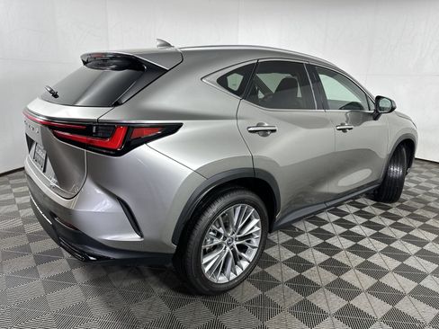 Used 2025 Lexus NX 350 AWD w/ Accessory Package (2T) image 6