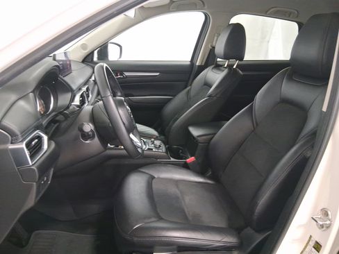 Certified 2023 MAZDA CX-5 AWD 2.5 S w/ Select Package image 14