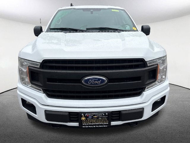 Used 2020 Ford F150 4x4 SuperCrew image 3