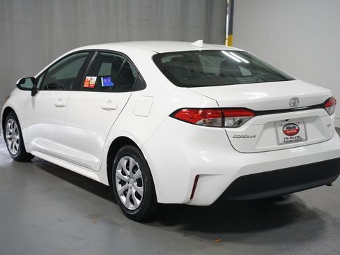Certified 2023 Toyota Corolla LE image 6
