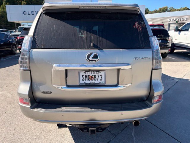Used 2021 Lexus GX 460 Premium w/ Premium Package AWD/4WD image 42