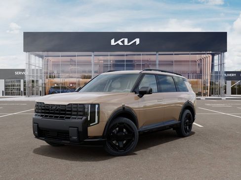 New 2027 Kia Telluride EX X-Line image 1