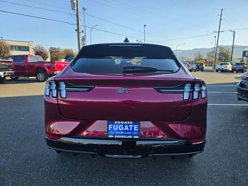 New 2025 Ford Mustang Mach-E GT w/ Interior Protection Package image 4