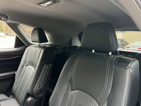 Used 2019 Lexus RX 350L FWD image 20