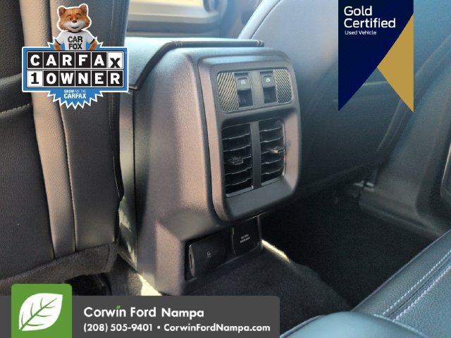 Certified 2026 Ford Bronco Outer Banks w/ Sasquatch Package AWD/4WD image 29